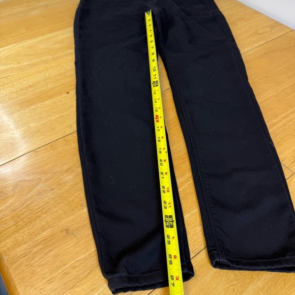 Kensie Jeans Women’s Black Casual Stretch Pants 6/28 - Picture 6 of 9
